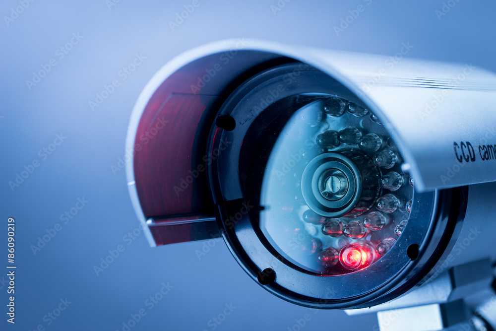 CCTV Security Project